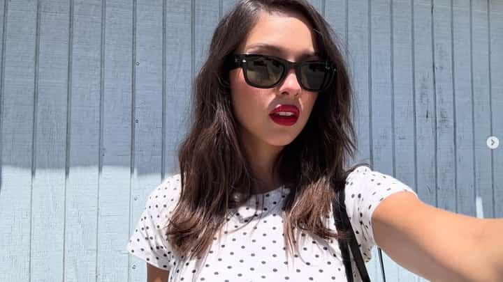 OLIVIA Rodrigo
