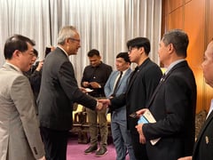 Corruption issues critical for Taiwanese firms before investing