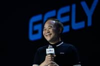 FOUNDER Li Shufu has resigned as chairman and executive director of Geely Automobile but retains his controlling stake in the carmaker.