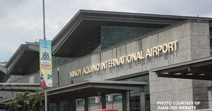 26 distressed OFWs, 4 dependents from Dubai return to Philippines