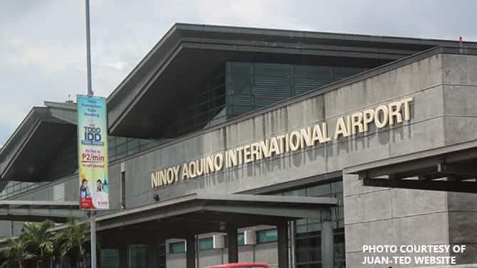 26 distressed OFWs, 4 dependents from Dubai return to Philippines