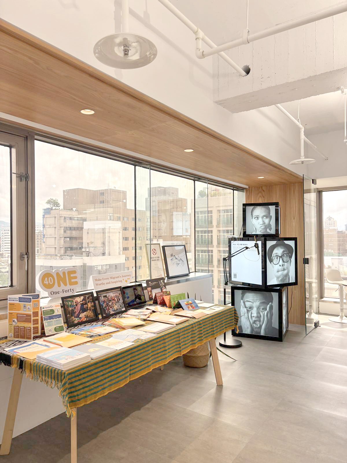 One-Forty offers free skills training