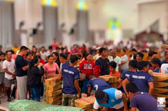 P1.1B aid deployed to communities hit by Habagat, cyclones — DSWD