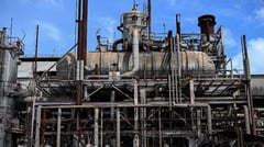 Gas crisis hits factories, homes and transport