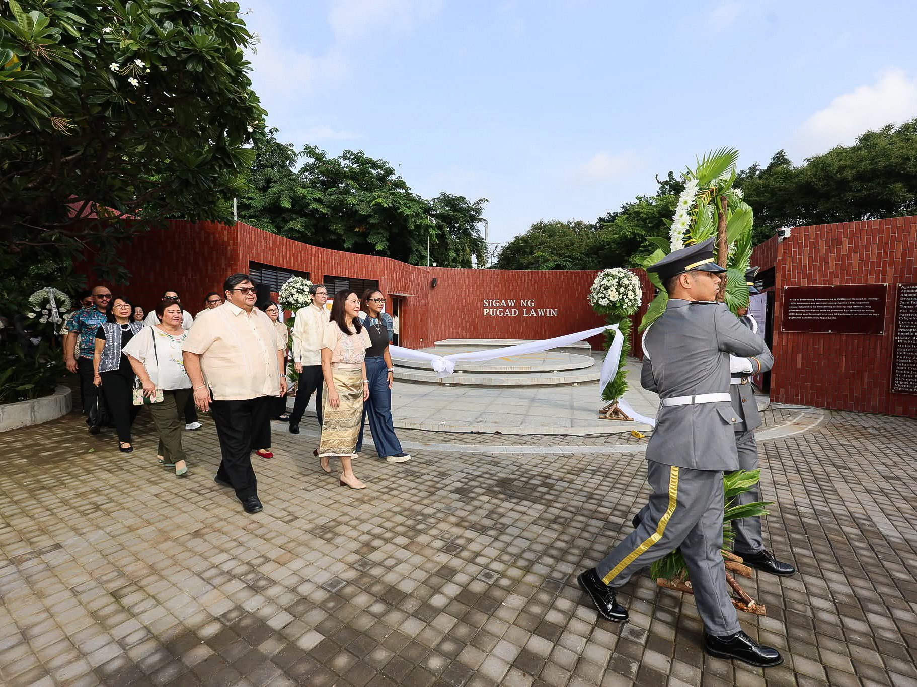 ‘Cry of Pugad Lawin’ marks 130th anniversary