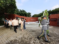 ‘Cry of Pugad Lawin’ marks 130th anniversary