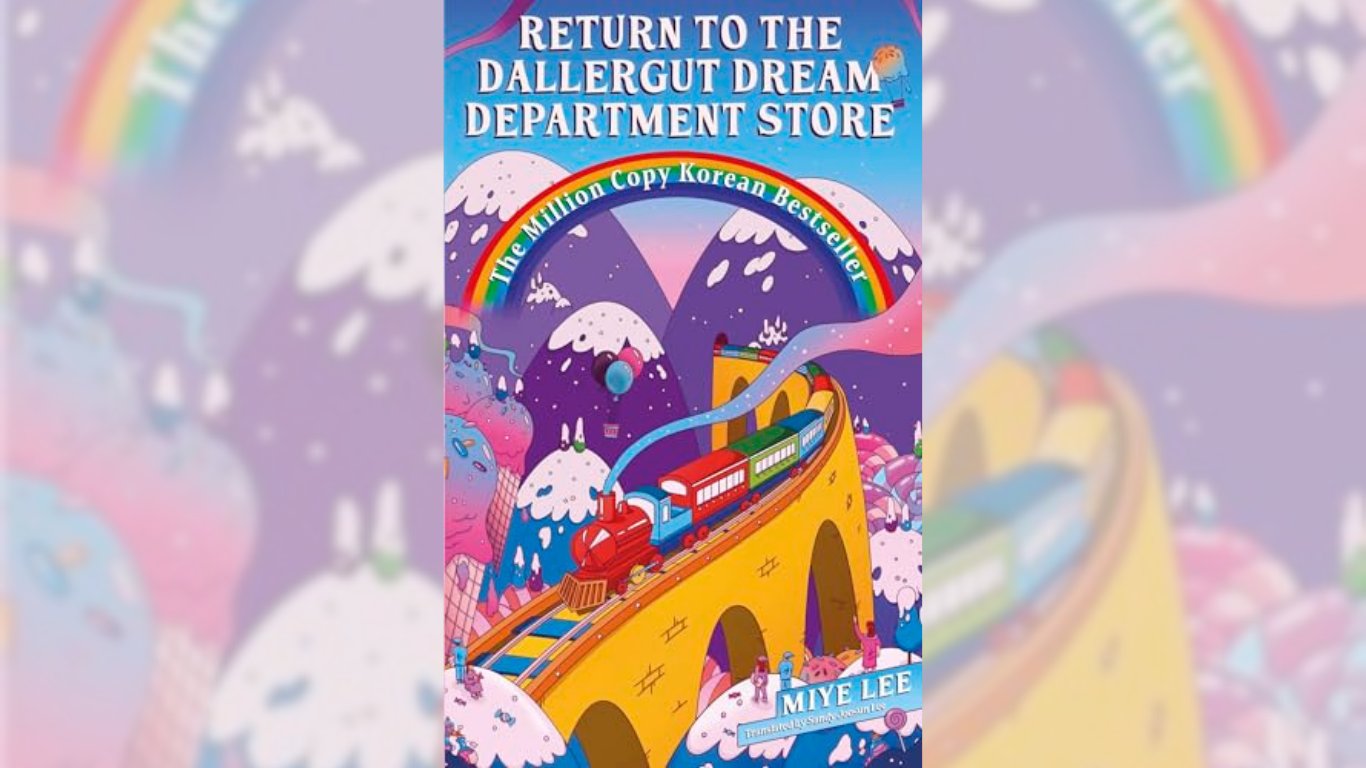 Disney adapts Korean novel ‘The Dallergut Dream Department Store’