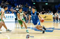 Alas comes through as Ateneo survives St. Benilde