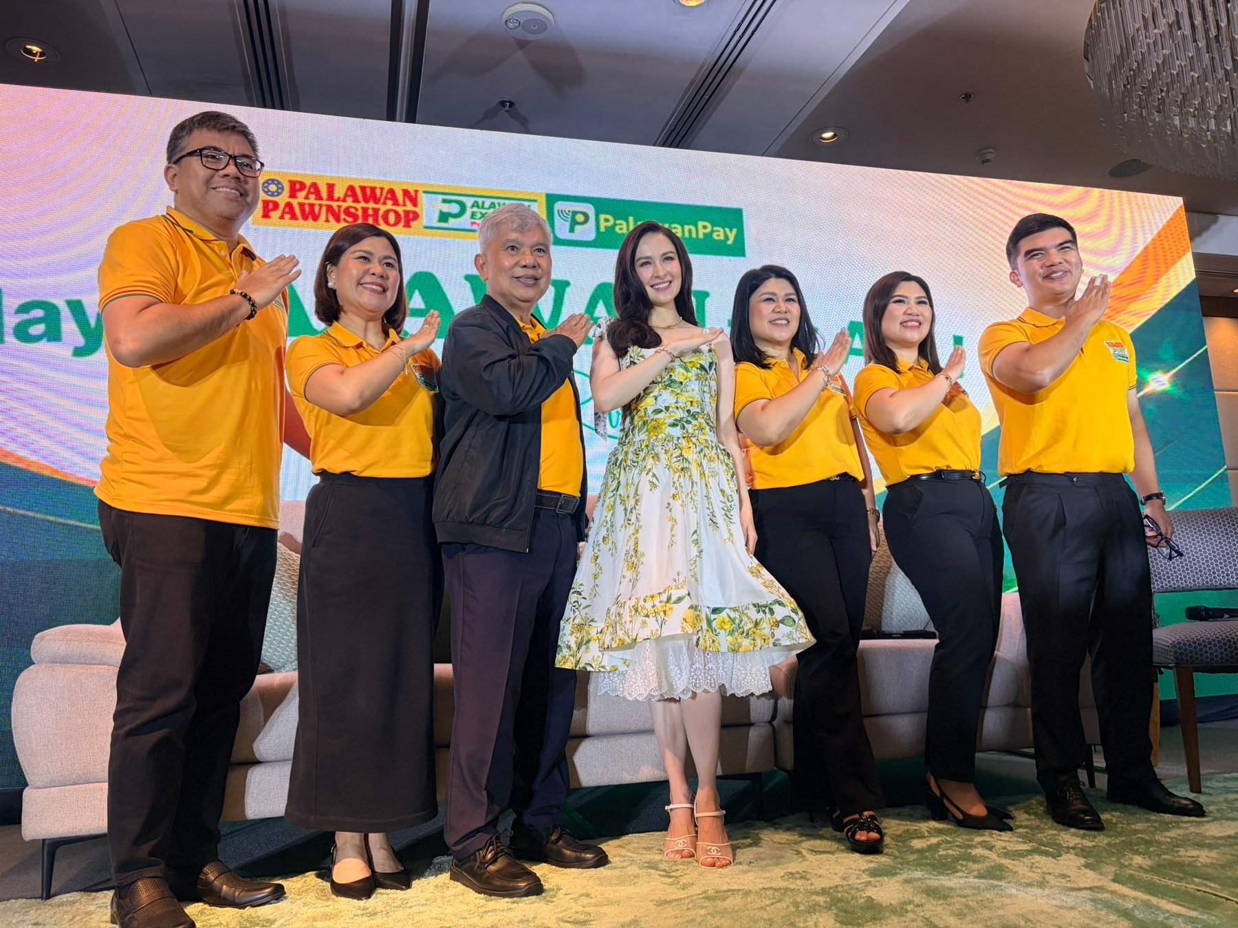 Palawan for All because every financial journey is different
