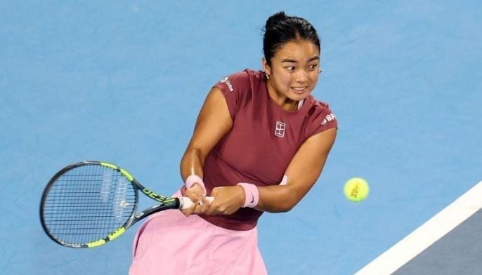 Rusedski sees Eala making deep US Open run
