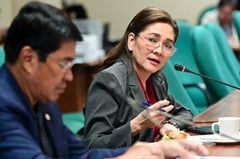 Hontiveros preparing for possible 2028 presidential bid