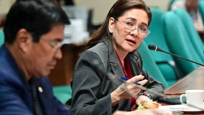 Hontiveros preparing for possible 2028 presidential bid