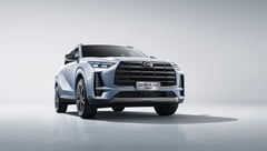 GAC launches GS4 Max hybrid
