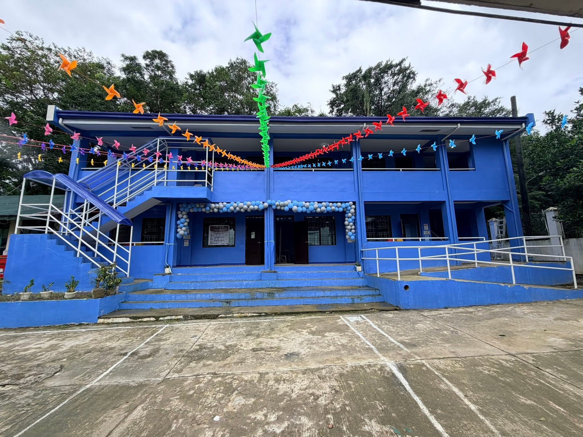 Bulacan opens P9-M school building in Norzagaray