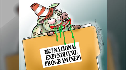 2027 NEP has zombie pork