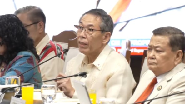 Diokno seeks system to track graft cases, convicts