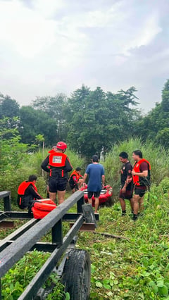 11-year-old rescued, 2 others retrieved in Tarlac drowning incidents