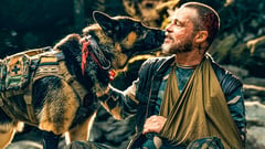 Brad Pitt’s new survival test