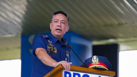 NCRPO chief urges parental vigilance vs online extremism
