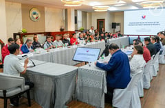 Pineda begs Marcos for help as Pampanga floods persist