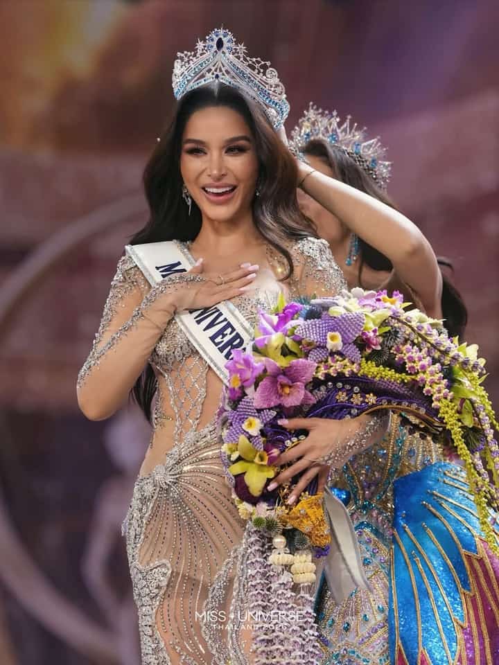 Tharina Botes completes long road to Miss Universe Thailand crown