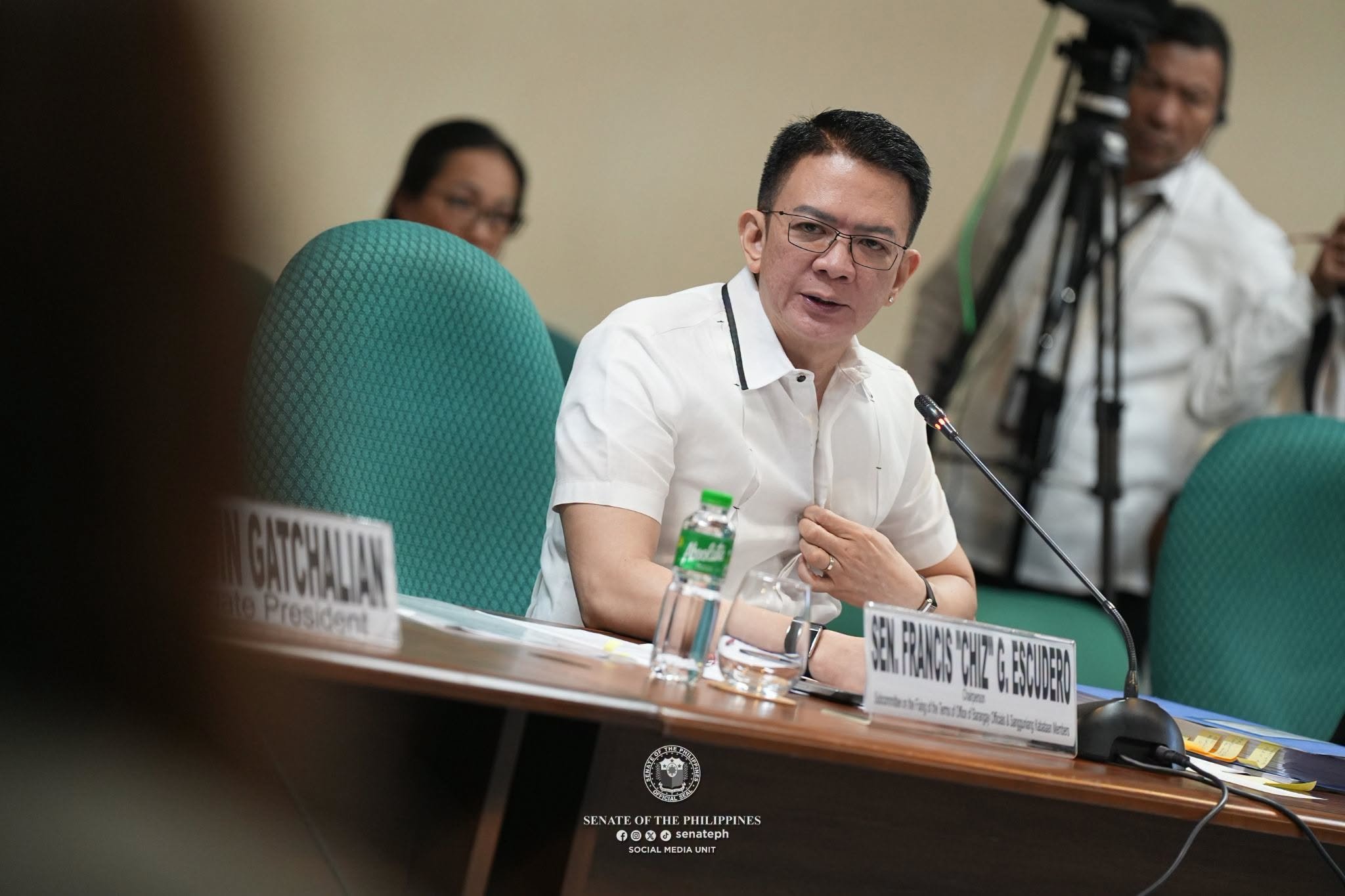 Senate panel OKs bill postponing 2 November BSKE despite P8B spent
