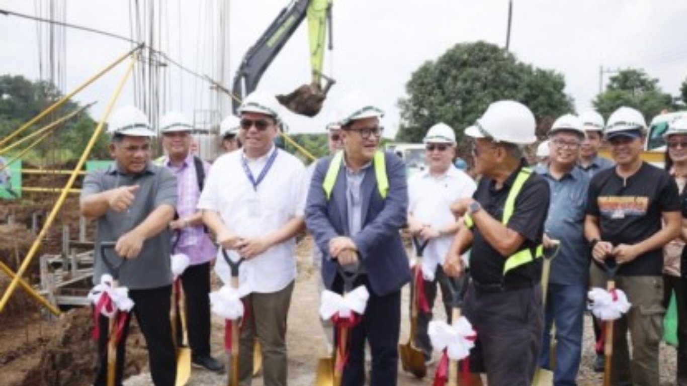 UPLB 4PH housing project goes into full construction