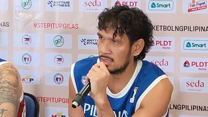JUNE Mar Fajardo is tipped to fill the giant void created by the absence of Justin Brownlee in the 2027 FIBA World Cup Asian Qualifiers.