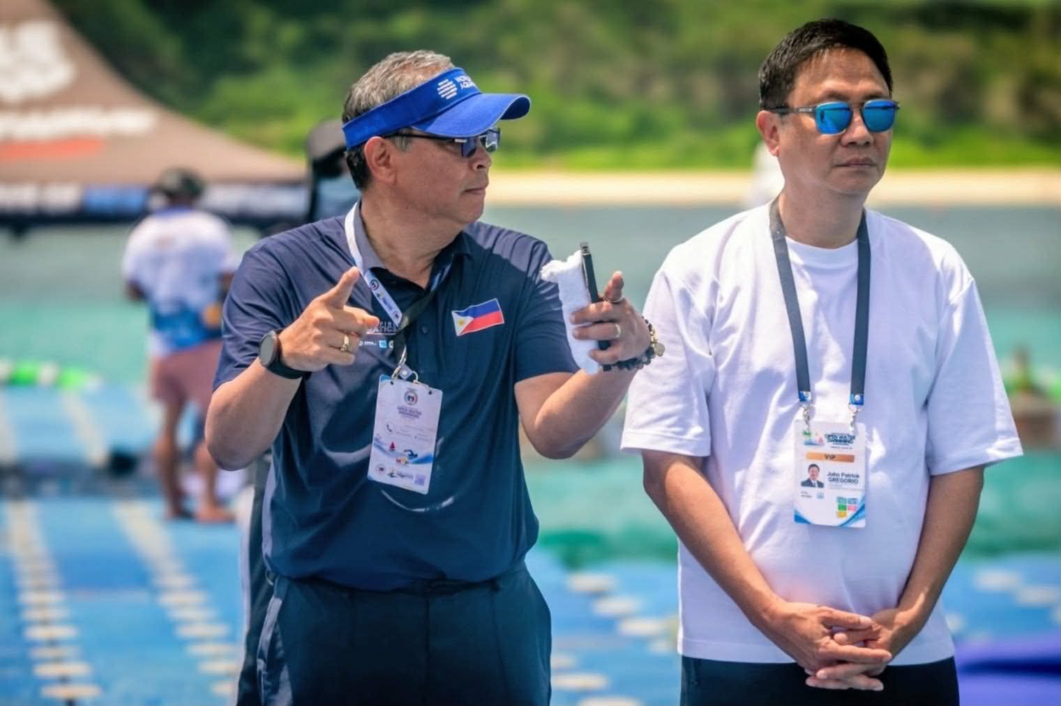 Swim exec sees more hosting opportunities