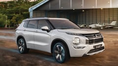 Mitsubishi: Outlander PHEV