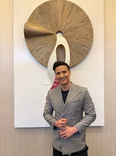 Markki Stroem gives The Notebook’s ‘other man’ a heart
