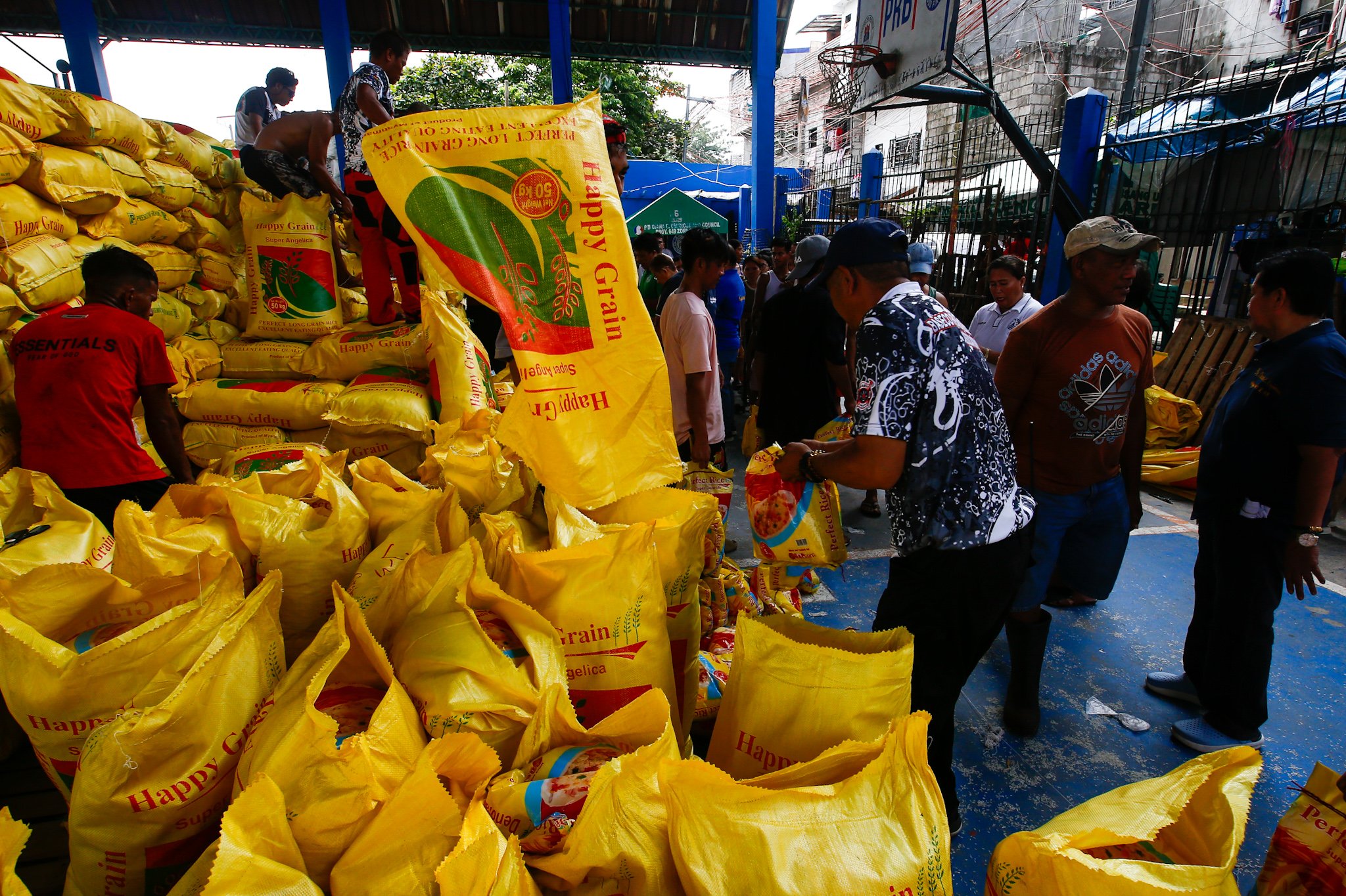 Bilang ng mga Pilipinong nakakaranas ng gutom, tumaas sa 22.6%
