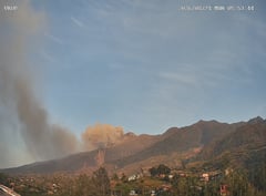 Light ashfalls from Kanlaon reach two barangays in Canlaon City, Negros Oriental
