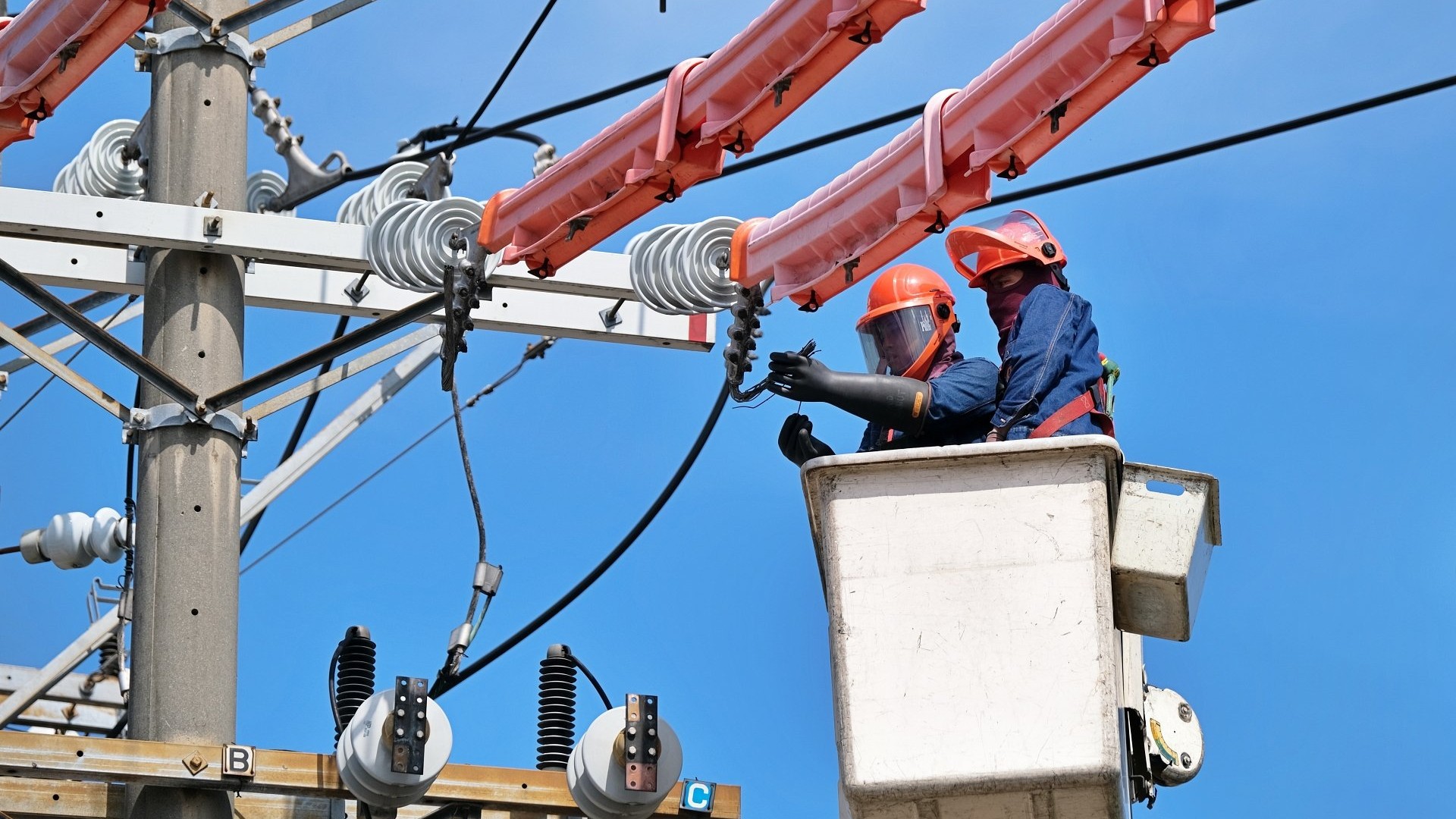 Meralco upgrades Tondo substation