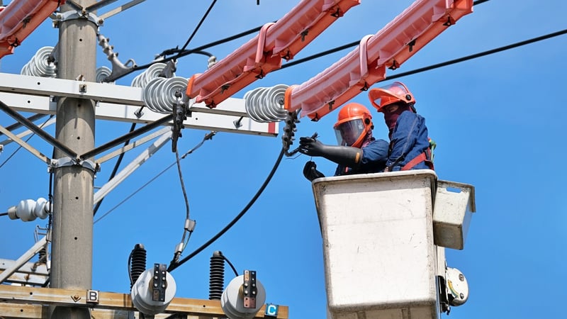 Meralco upgrades Tondo substation