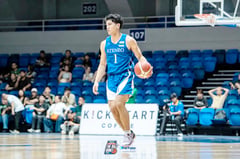 Blue Eagles moving forward
