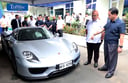 LTO seeks permanent license revocation for Derek Ramsay’s driver