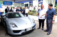LTO seeks permanent license revocation for Derek Ramsay’s driver