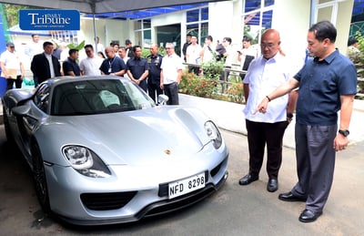 LTO seeks permanent license revocation for Derek Ramsay’s driver
