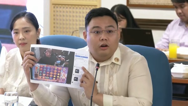 Lawmaker wants gambling influencers held liable