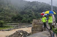 Cordillera under Blue Alert amid heavy rains