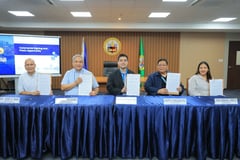 Pasig, Unilab Foundation team up on health care, mental health