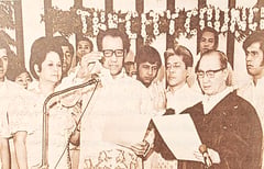 Three beers and 29 years later, Nick Joaquin’s Ramon Bagatsing story comes home