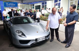 BOC posts record P664.8 billion collections from January to August