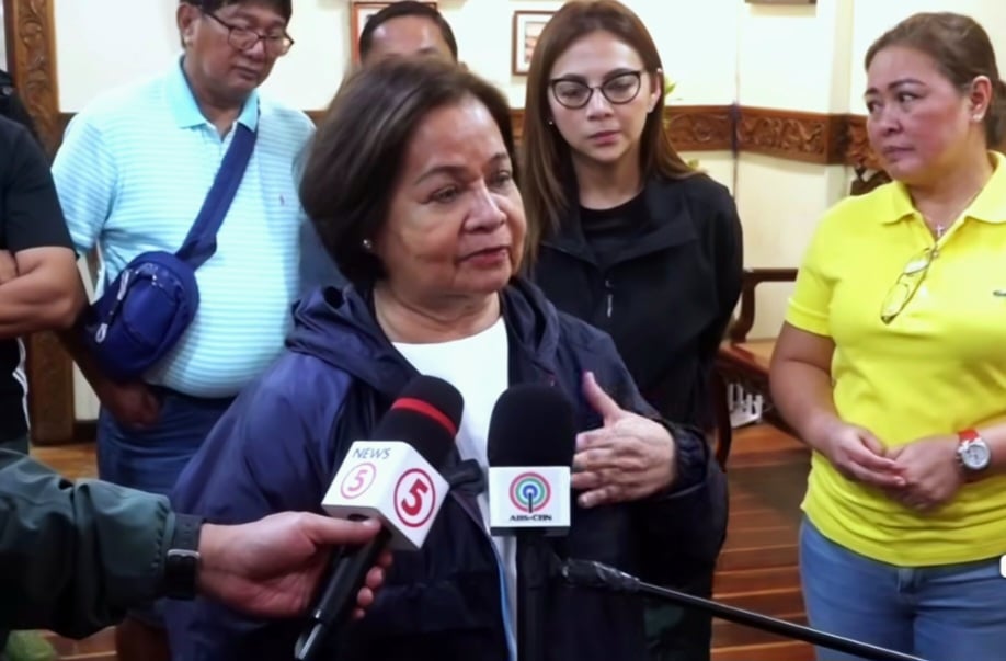 Gov. Pineda urges PBBM to fast-track flood control projects in Pampanga