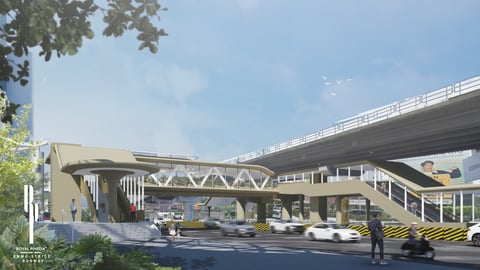 Your EDSA commute is getting an upgrade at My SM