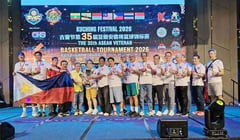 Fil-Chinese cagers regain ASEAN crown