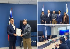 Ambassador ENDO Kazuya pays farewell call on DICT Secretary Henry Rhoel Aguda 