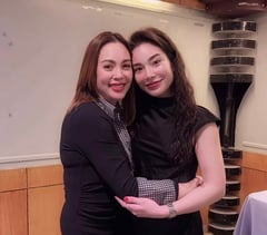 Claudine Barretto, Kitty Duterte photo sparks online buzz