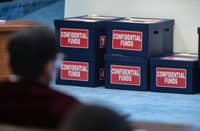 CONFIDENTIAL FUNDS